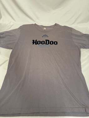 HooDoo Brewing Co Fairbanks Alaska Graphic T-Shirt
